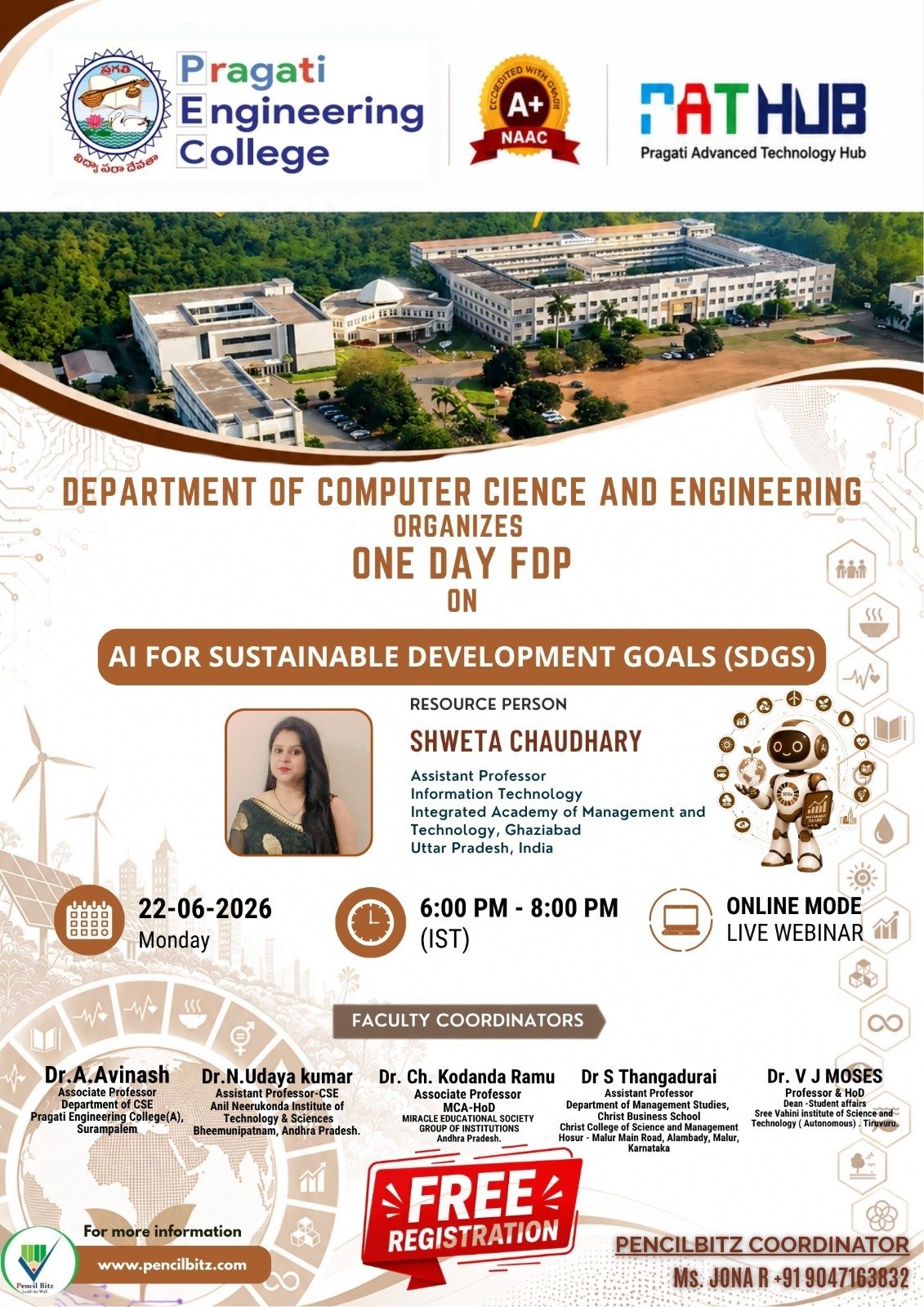 Pragati Engineering College  